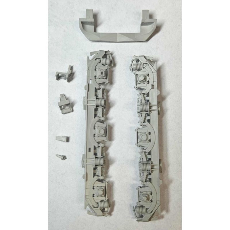 Roco 120926 Alkatrész Forgóvázmaszk, fellépő, pályakotró