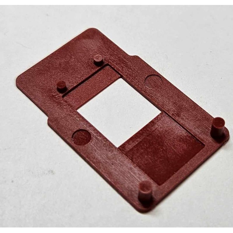 Roco 121884 Alkatrész, motorfedél