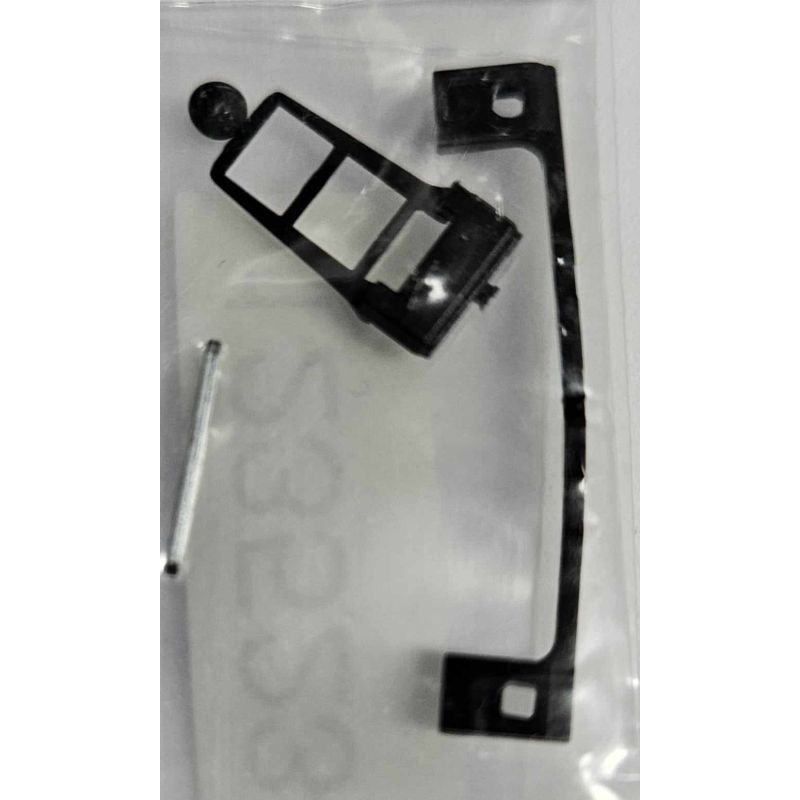 Roco 123523 Alkatrész, Lépcső és korlát