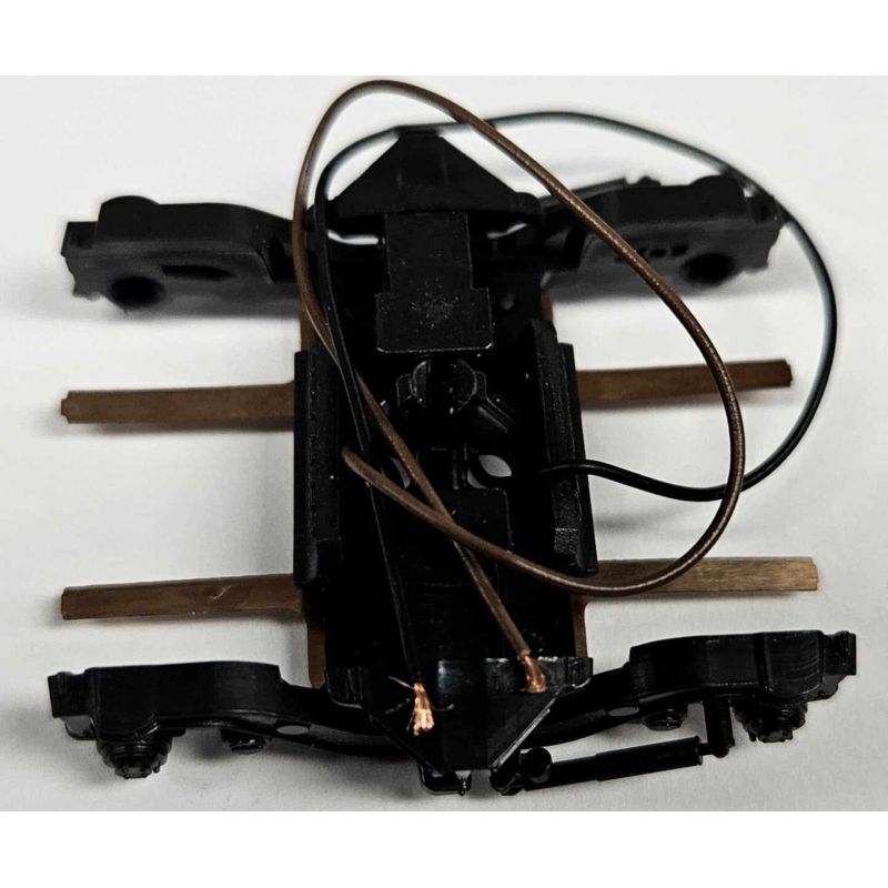 Roco 125883 Alkatrész, forgóváz kerékérintkezővel