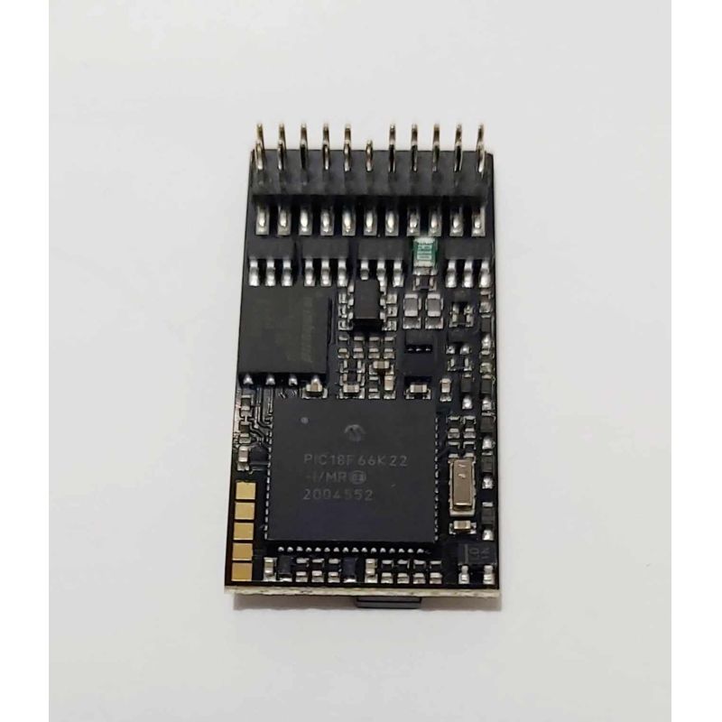 Roco 129000 Hangdekóder Vectron villanymozdonyhoz