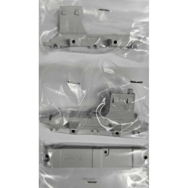 Roco 130117 Alkatrész, Forgóváz fogaskerék áttételház