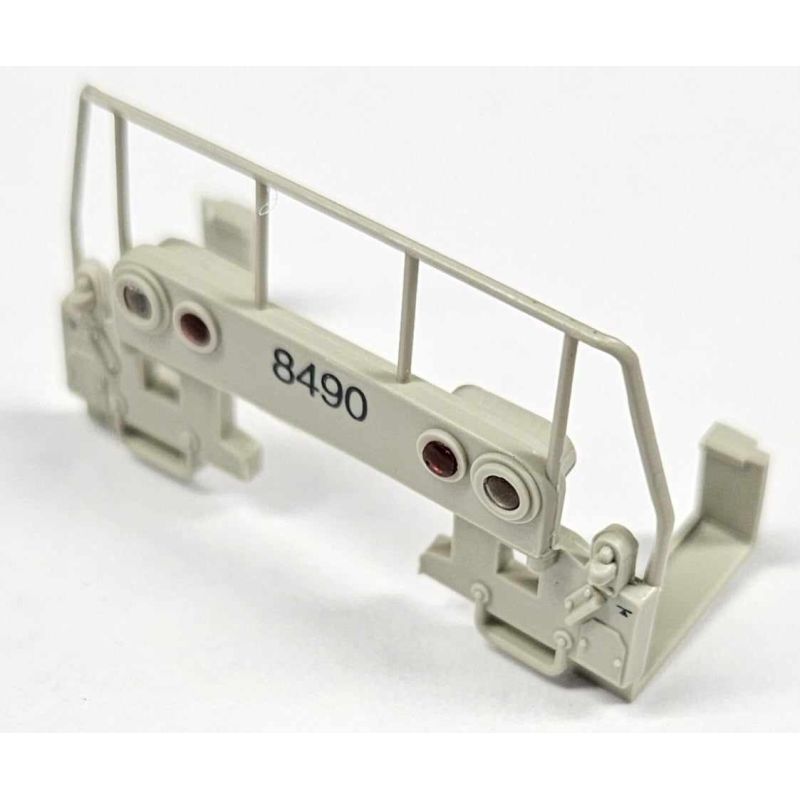 Roco 138759 Alkatrész, Korlát lépcső lámpák mozdonyhoz