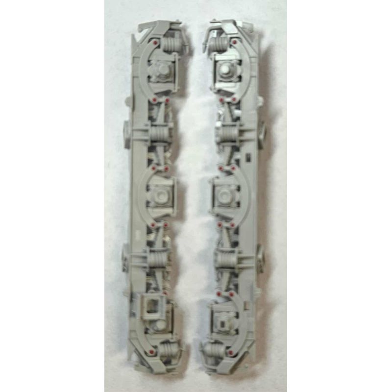 Roco 141844 Alkatrész forgóvázmaszk M62 Szergej mozdonyhoz