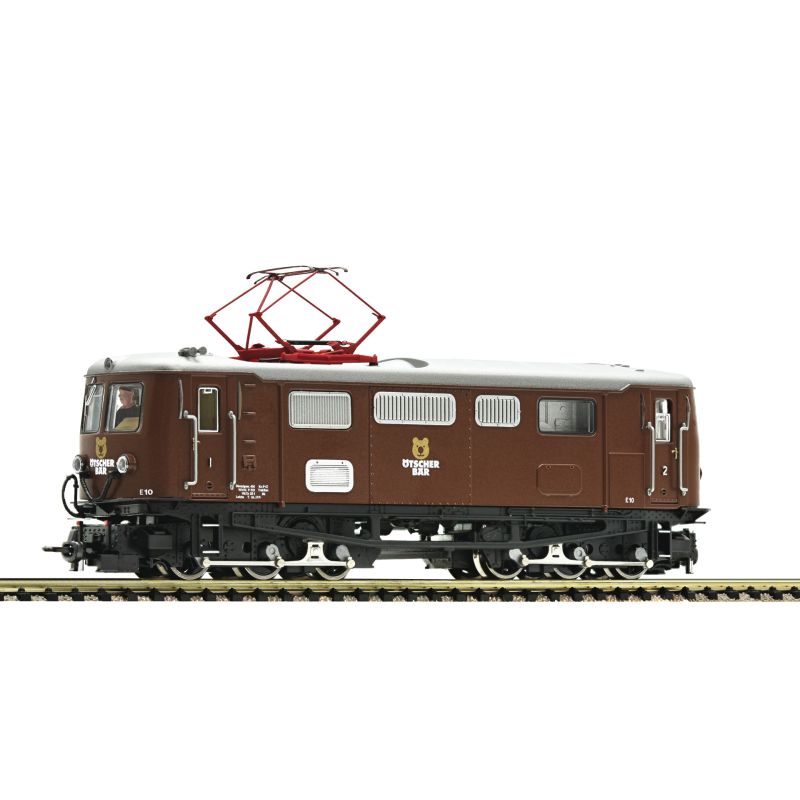 Roco 33229 Villanymozdony Rh 1099 010/E10 'Ötscherbär' , NÖVOG VI