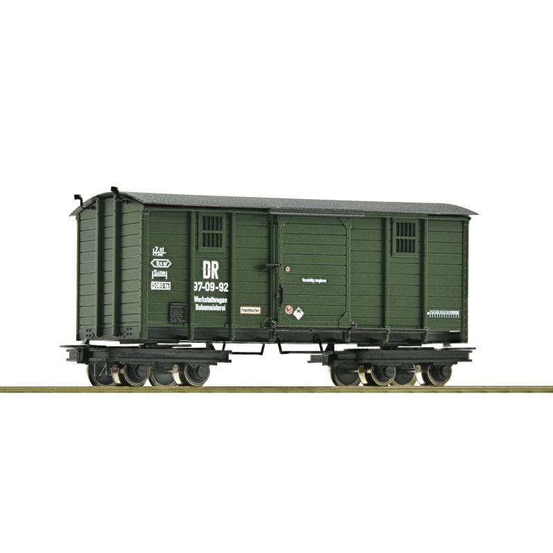 Roco 34062 Műhelykocsi, DR III-IV