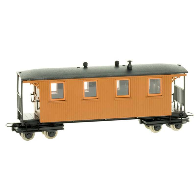 Roco 34064 Személykocsi 'Waldbahn' III-IV