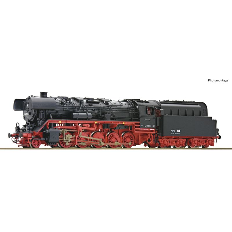 Roco 36088 Gőzmozdony BR 44 9232-8, DR IV