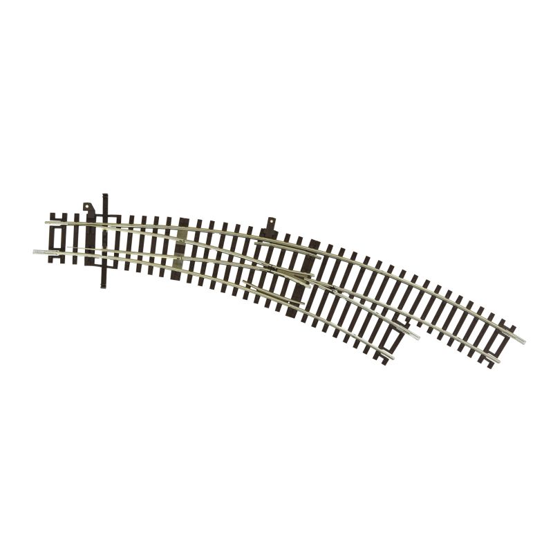 Roco 42473 RocoLine Íves váltó, BWr3/4, R3-R4, kézi, jobbos