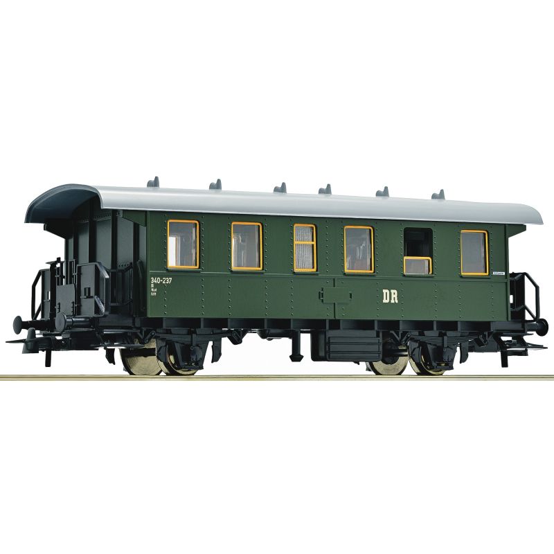 Roco 44227 Személykocsi 2.o Bi, DR III