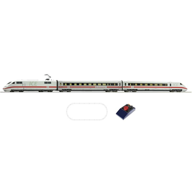 Roco 51319 Kezdőkészlet, ICE 2 villany motorvonat, DB AG VI