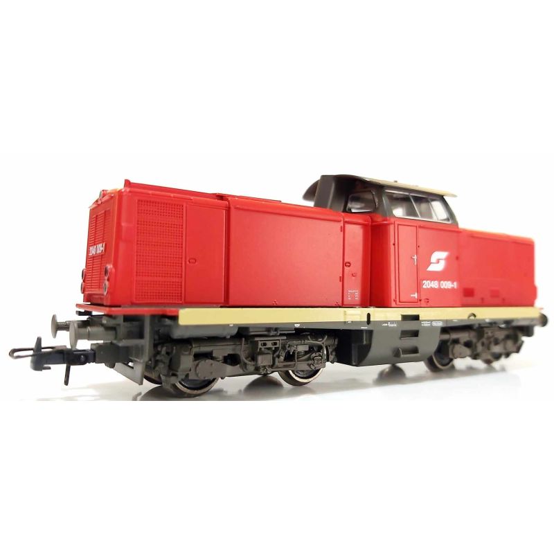 Roco 52560 Dízelmozdony, Rh 2048 009-1, ÖBB V