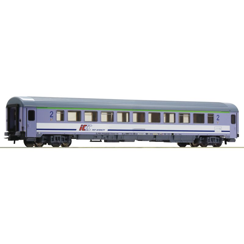 Roco 54173 Gyorsvonati kocsi Intercity IC 2o. Bmnopuz, PKP VI
