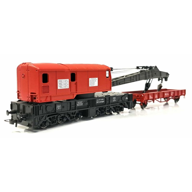 Roco 56240 Daruskocsi készlet, DB AG V