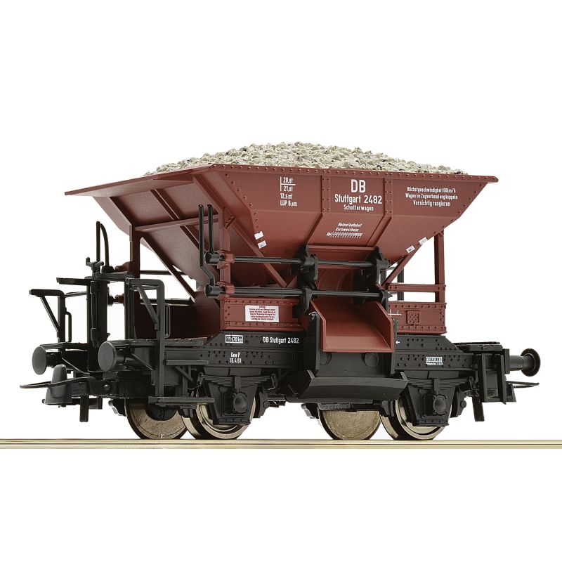 Roco 56245 Zúzalékszállító Talbot DB III