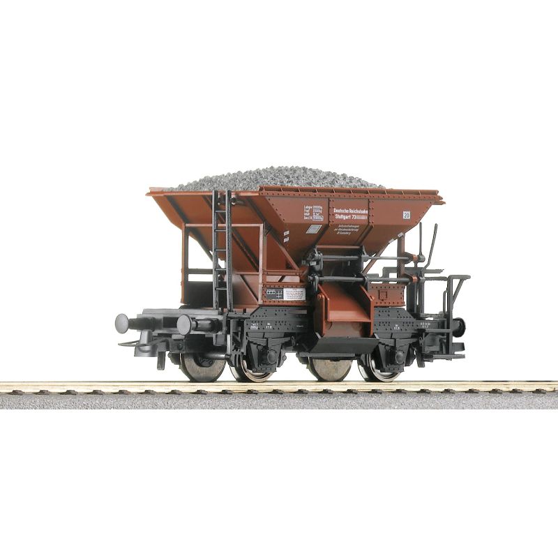 Roco 56248 Zúzalékszállító Talbot kocsi DRG II