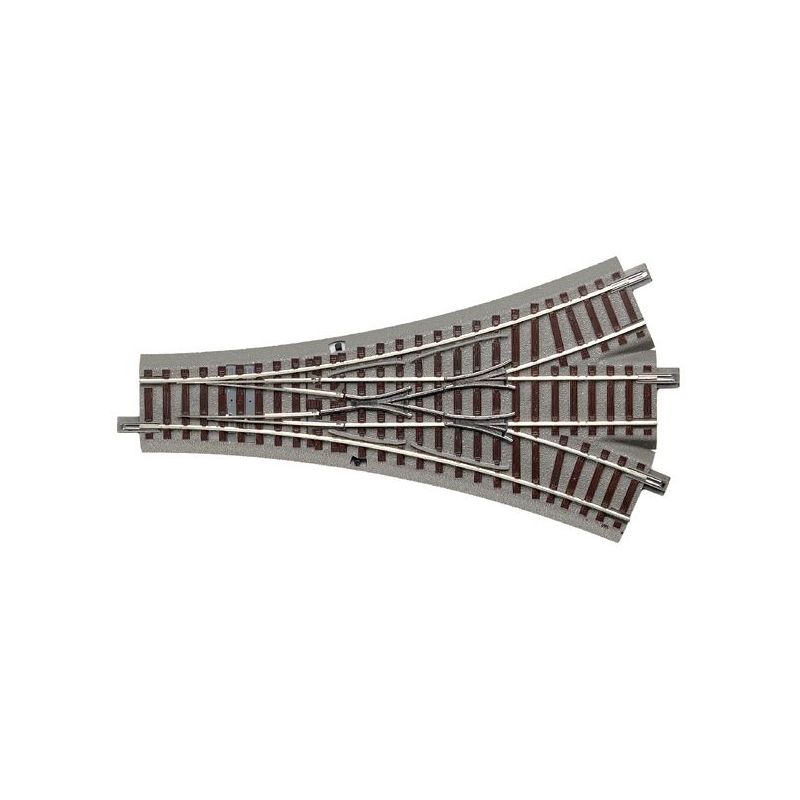 Roco 61160 GeoLine ágyazatos kézi hármasváltó DWW 22,5'