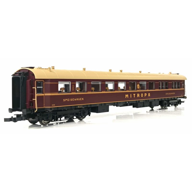 Roco 6200137 Étkezőkocsi, WR4ü-28, MITROPA, DRG II