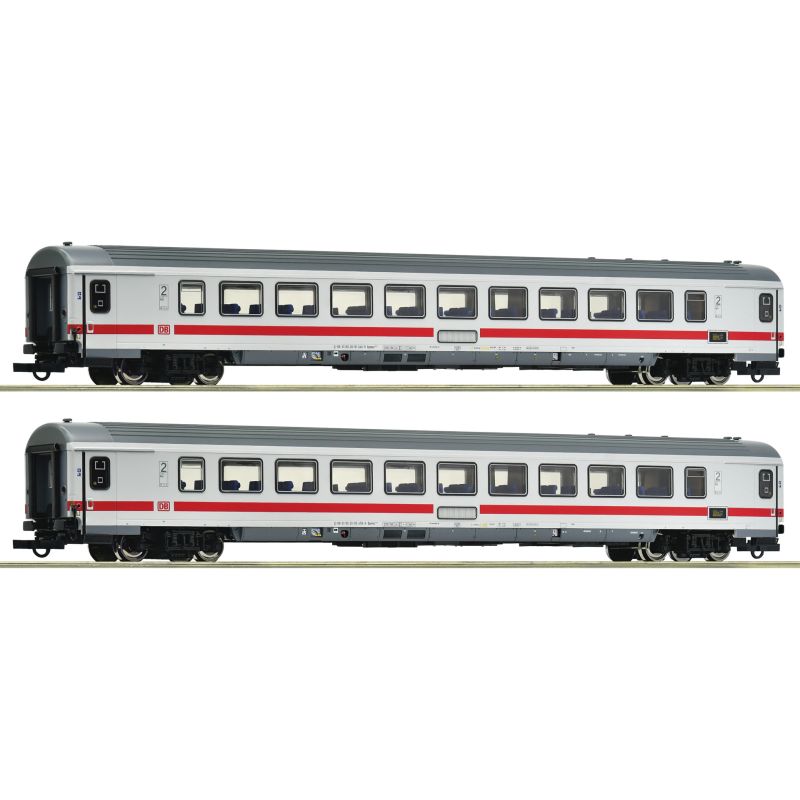 Roco 6200155 Személykocsi készlet, IC 2310, DB AG VI, 2. készlet