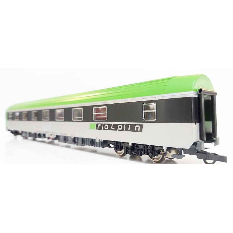 Roco 64769 RoLa fekvőhelyes kocsi, WLABmz, T2s, RAlpin VI