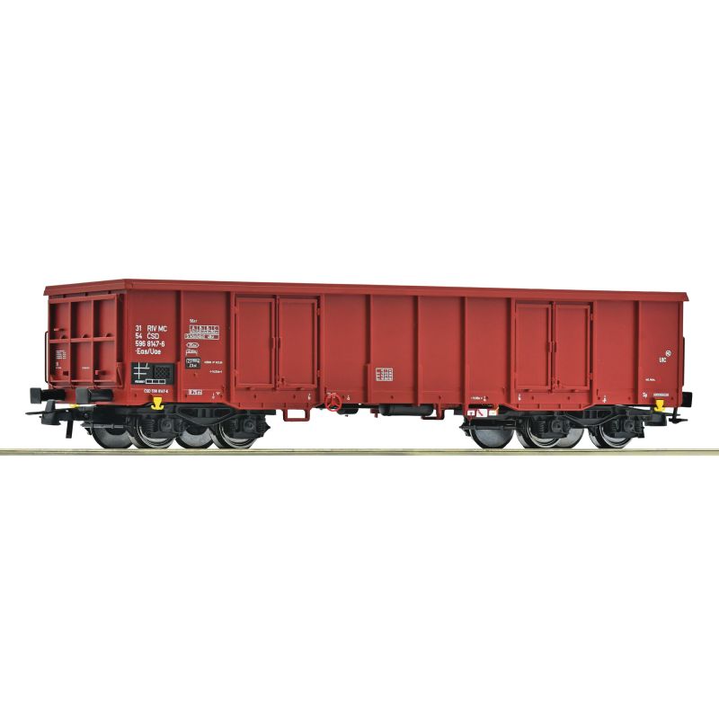 Roco 6600004 Off.Gueterw.Eas CSD