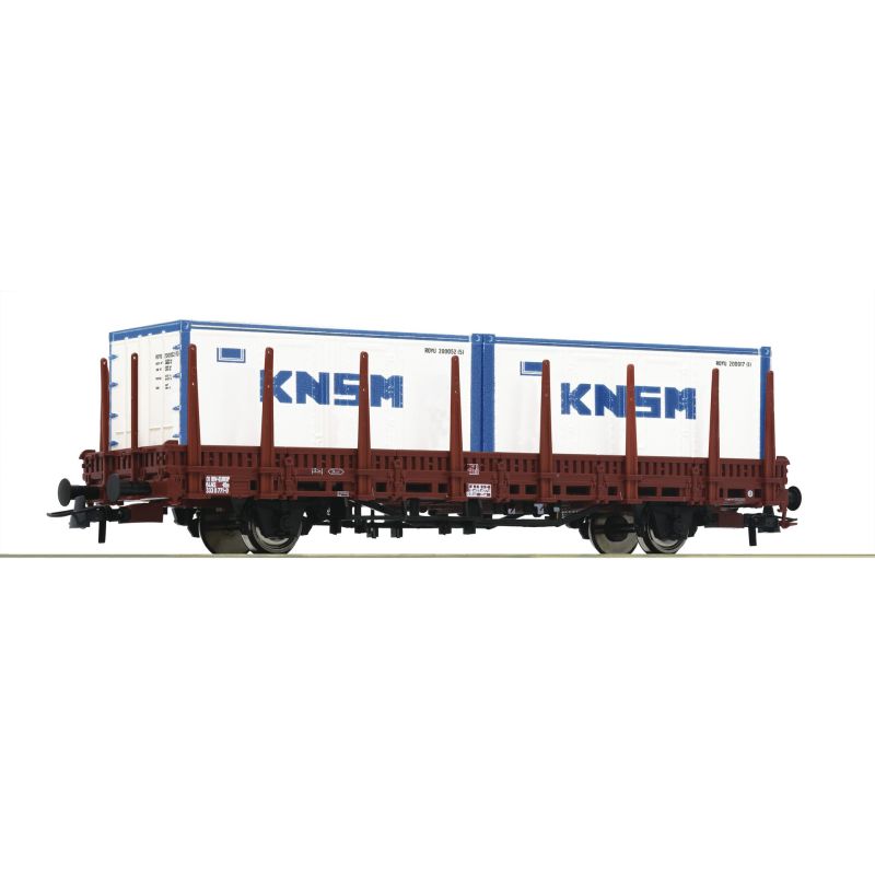 Roco 6600152 Rungenwag. Kbs NS + CT