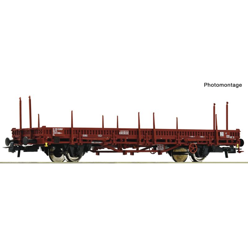 Roco 6600165 Rungenwag. Ks FS