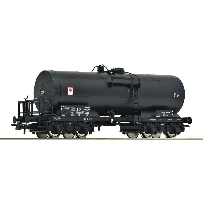 Roco 6600174 Tartálykocsi, RRh, PKP III