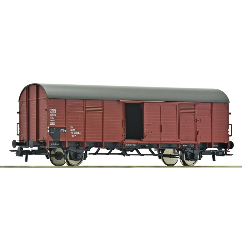 Roco 6600287 Gedeckter Güterwagen DB
