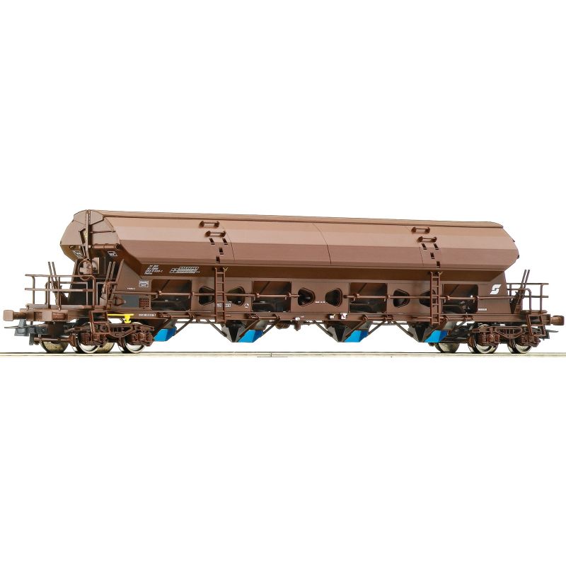 Roco 67613 Szétnyíló tetejű kocsi Tadns ÖBB VI