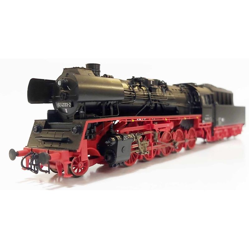 Roco 70284 Gőzmozdony, BR 50 4033-2, DR IV