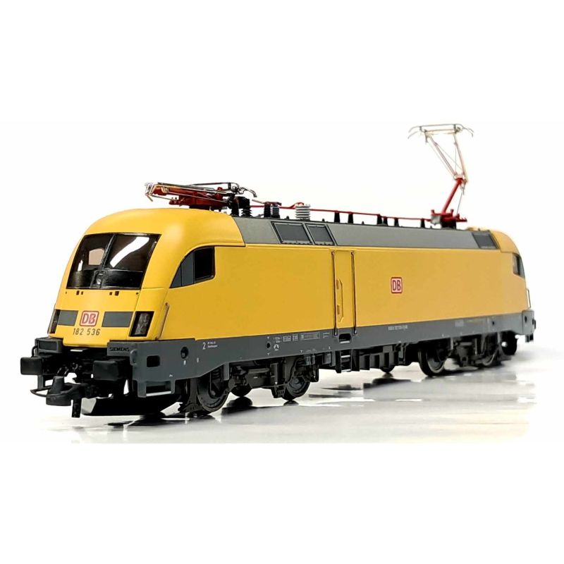 Roco 70529 Villanymozdony, BR 182 536-3, Taurus, DB Netz, DB AG VI, hangdekóderrel