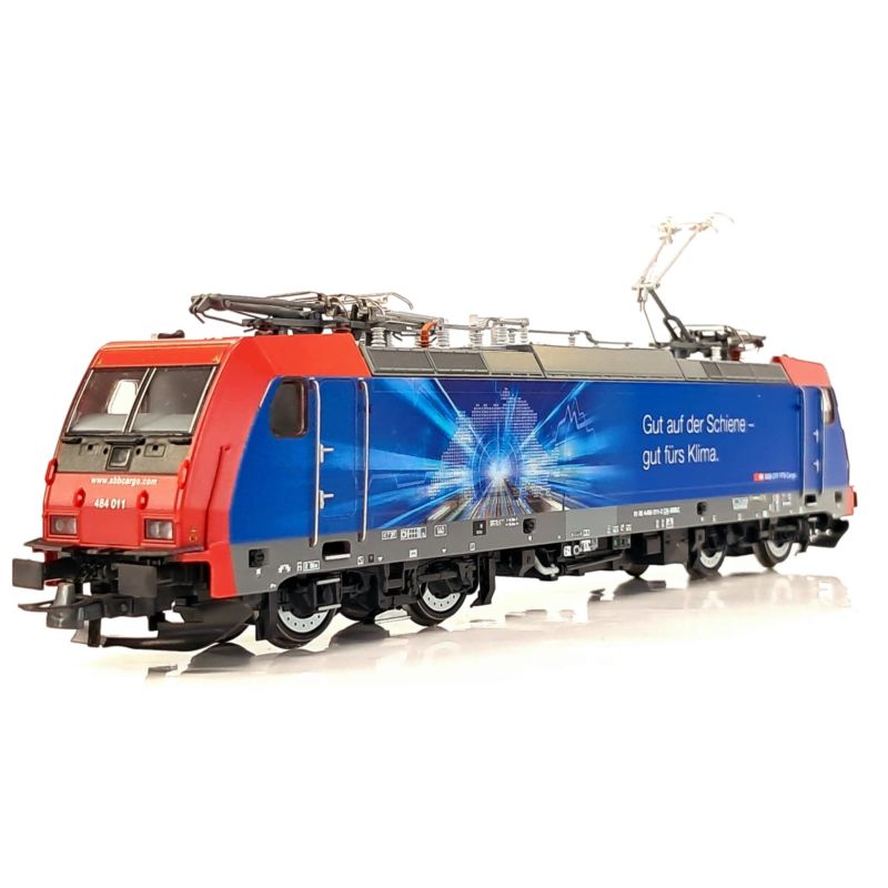 Roco 70649 Villanymozdony, Re 484 011-2, SBB Cargo VI