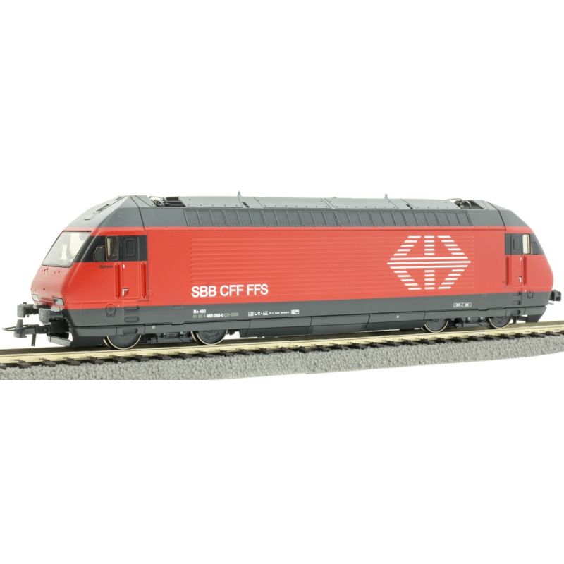 Roco 70660 Villanymozdony Re 460 068-0, SBB VI