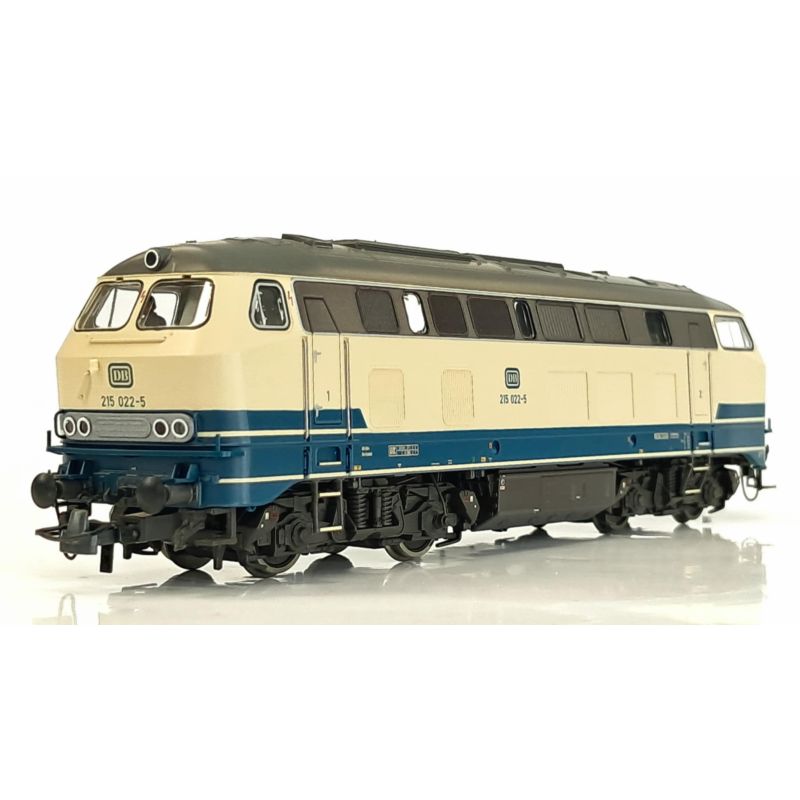 Roco 70761 Dízelmozdony, BR 215 022-5, DB IV, hangdekóderrel