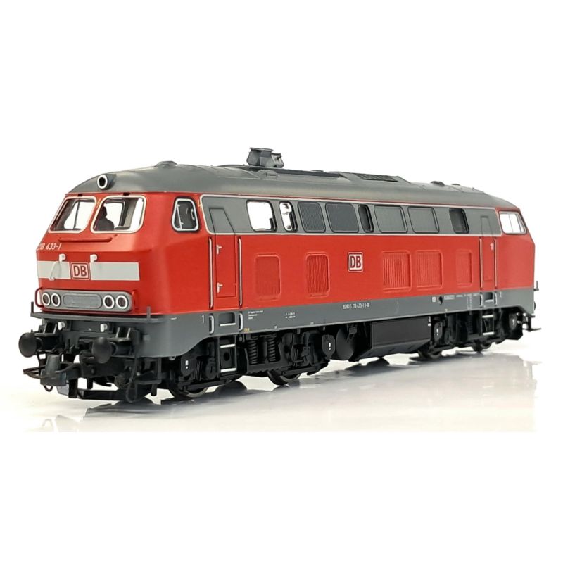 Roco 70768 Dízelmozdony, BR 218 433-1, DB AG VI, hangdekóderrel