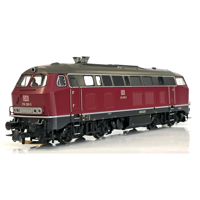 Roco 70771 Dízelmozdony, BR 218 290-5, DB AG V