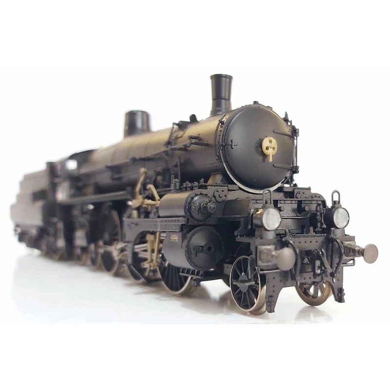 Roco 7100005 Gőzmozdony, Rh 375 002, CSD II-III