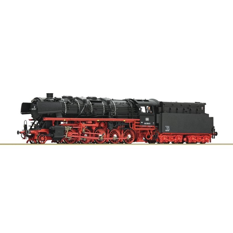 Roco 7100018 Gőzmozdony, BR 043 364-9, DB IV