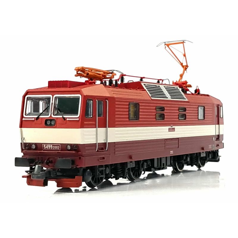 Roco 71238 Villanymozdony, S 499.2002, Pershing, CSD IV