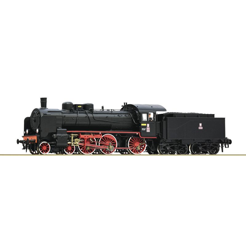 Roco 71383 Gőzmozdony, Ok1-360, PKP IV