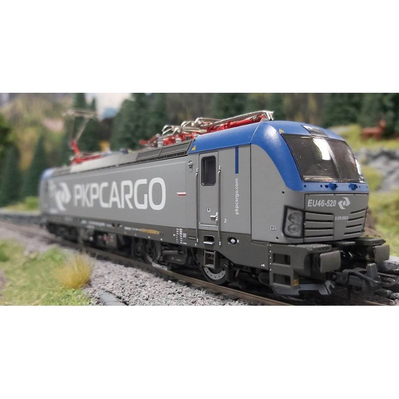 Roco 71799 Villanymozdony, BR 193 EU46-520, Vectron, PKP Cargo VI