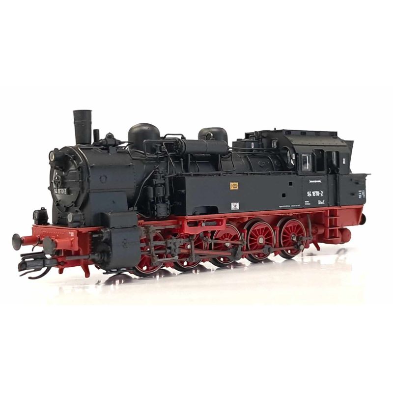 Roco 7180004 Gőzmozdony, BR 94 1670-2, DR IV