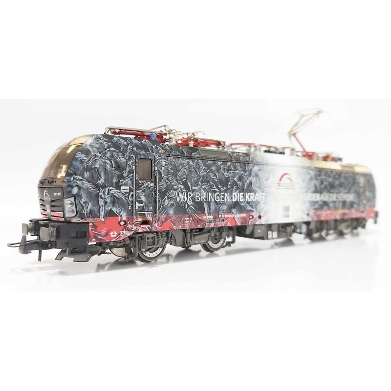 Roco 71961 Villanymozdony, BR 193 657-4, Vectron, Pferden, TX Logistik VI