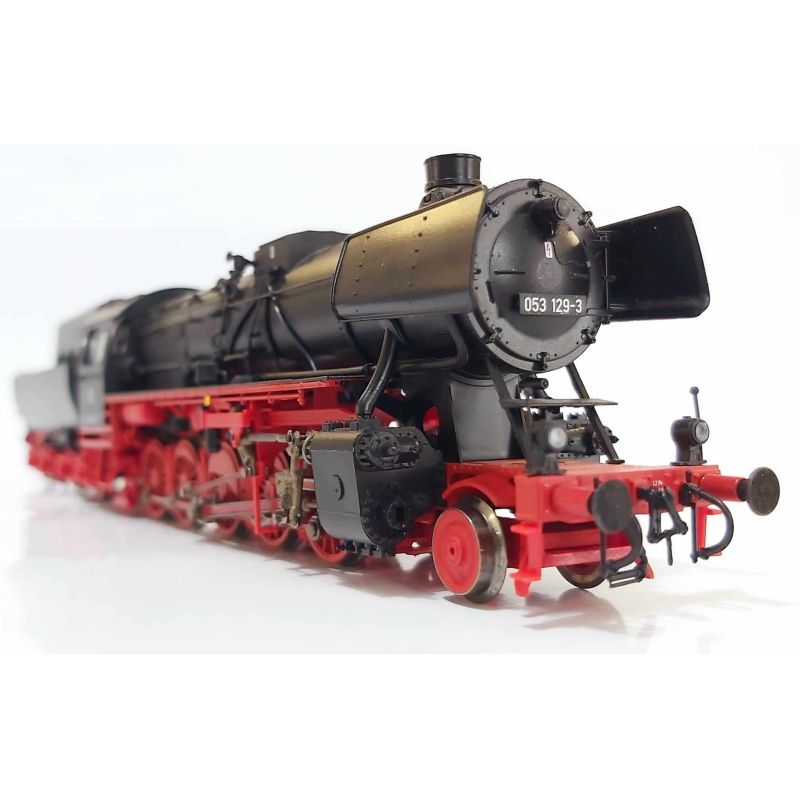 Roco 72140 Gőzmozdony, BR 053 129-3, DB IV