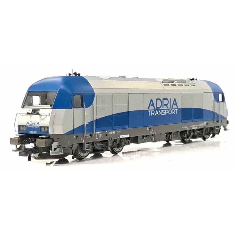 Roco 7300037 Dízelmozdony, Rh 2016 921-6, Herkules, Adria Transport VI