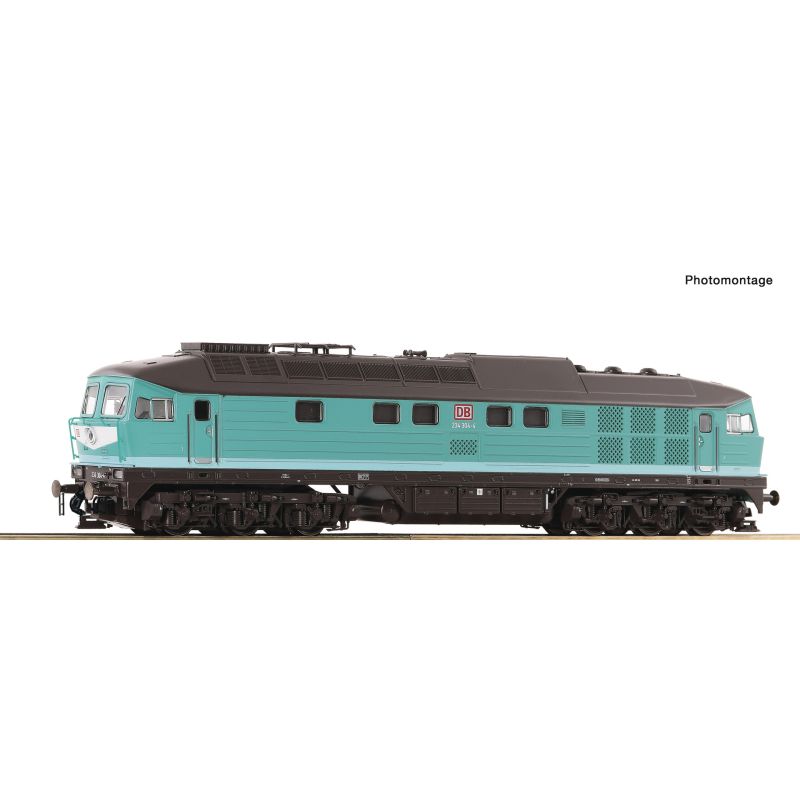 Roco 7300059 Diesellok 234 304 DB-AG