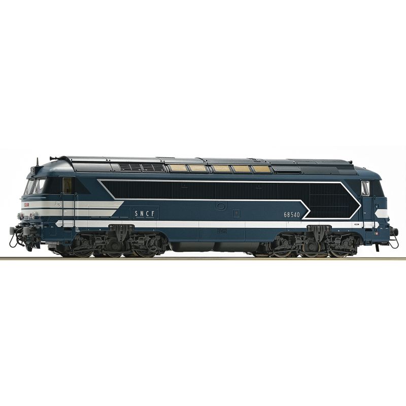 Roco 7310072 Diesellok 68000 SNCF DC-Snd.