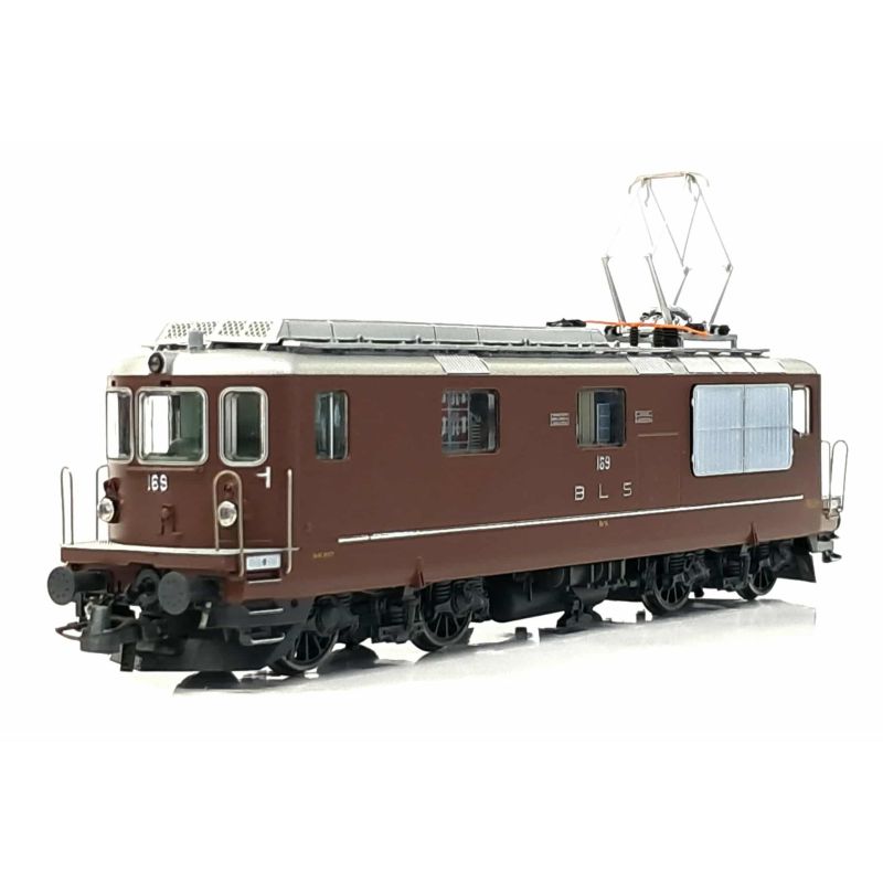 Roco 73824 Villanymozdony, Re 4/4 169, BLS IV