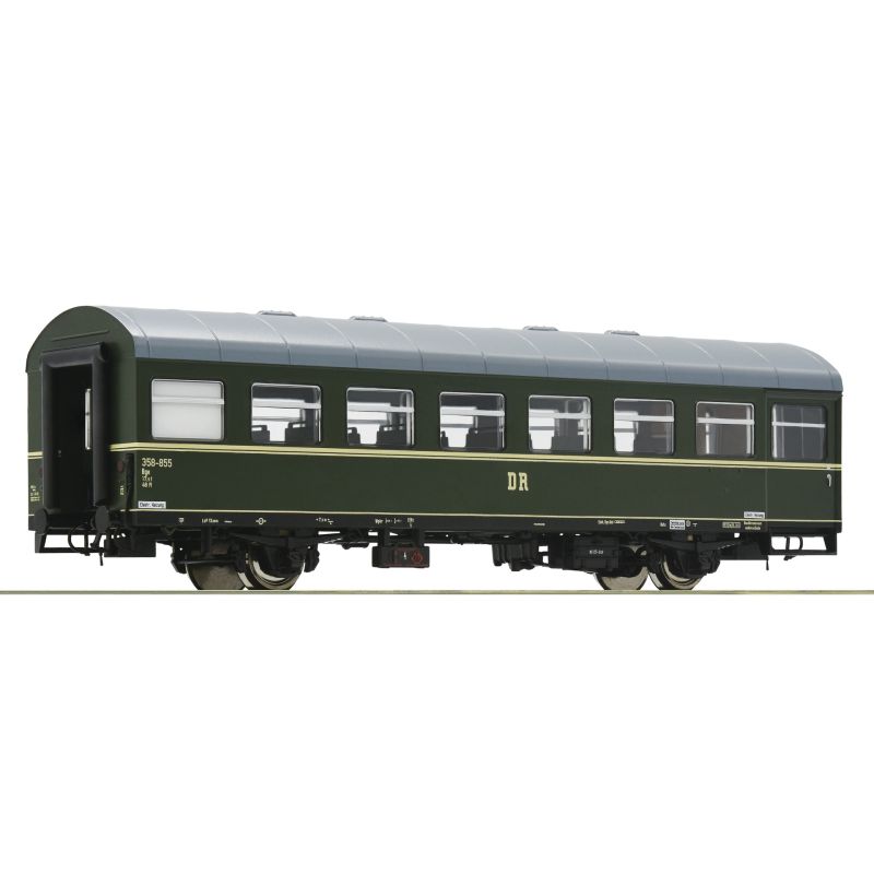 Roco 74459 Reko személykocsi Bge, DR III